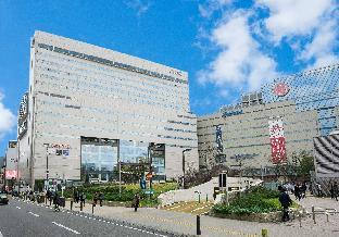 solaria nishitetsu hotel fukuoka