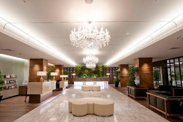 solaria nishitetsu hotel fukuoka