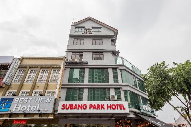 subang park hotel