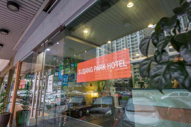 subang park hotel