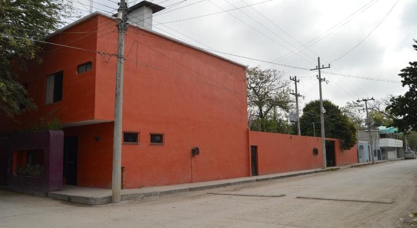 Hotel Tamuin,Ciudad Valles>>Antiguo Tamuin,3 star