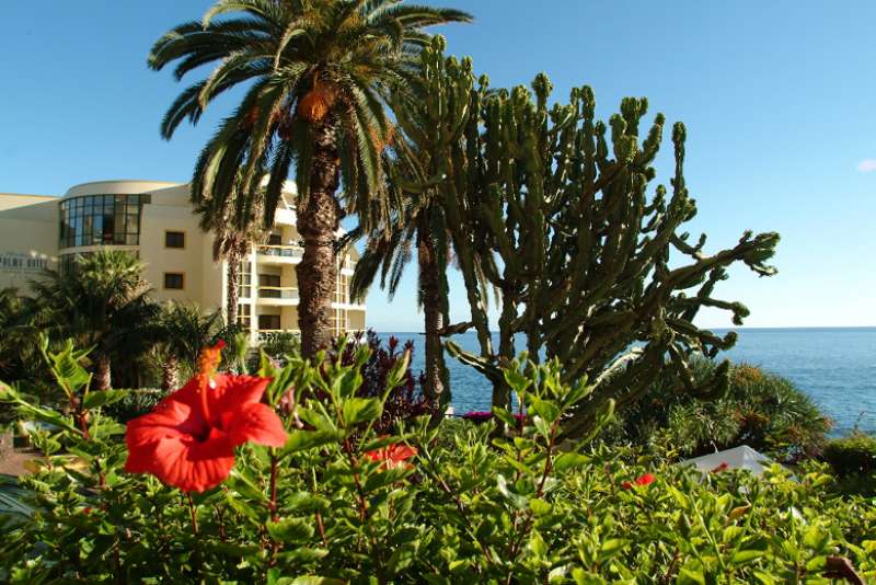 pestana vila lido madeira ocean hotel