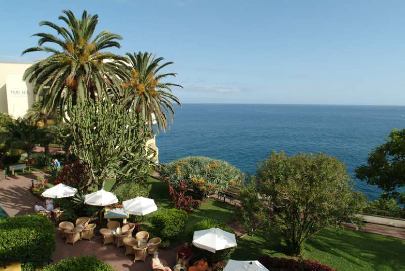 pestana vila lido madeira ocean hotel