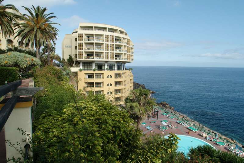 pestana vila lido madeira ocean hotel