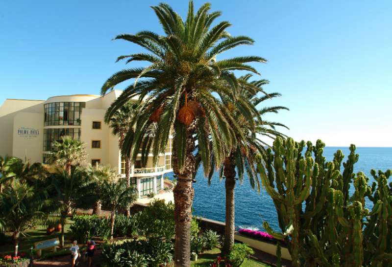 pestana vila lido madeira ocean hotel