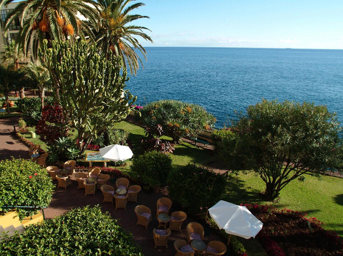pestana vila lido madeira ocean hotel