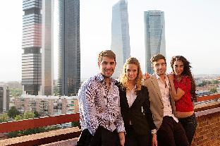 Hotel Chamartin The One,Madrid>>Chamartin,4 star