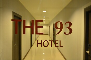 the 93 hotel