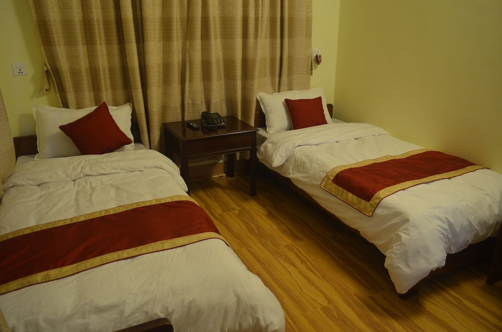 hotel buddha home nepal