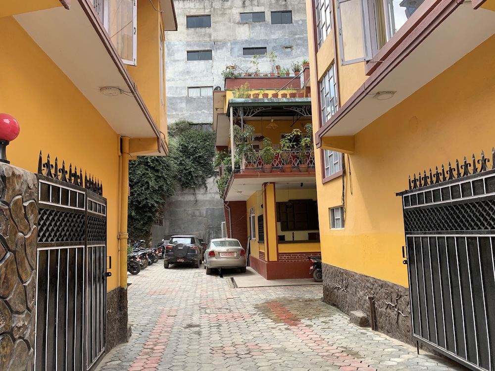 hotel buddha home nepal