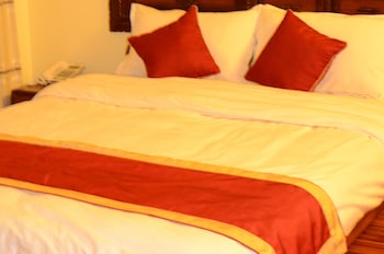 Hotel Buddha Home Nepal,Thamel>>Kathmandu,3 star