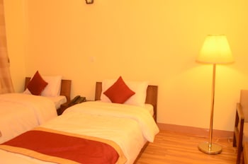 hotel buddha home nepal