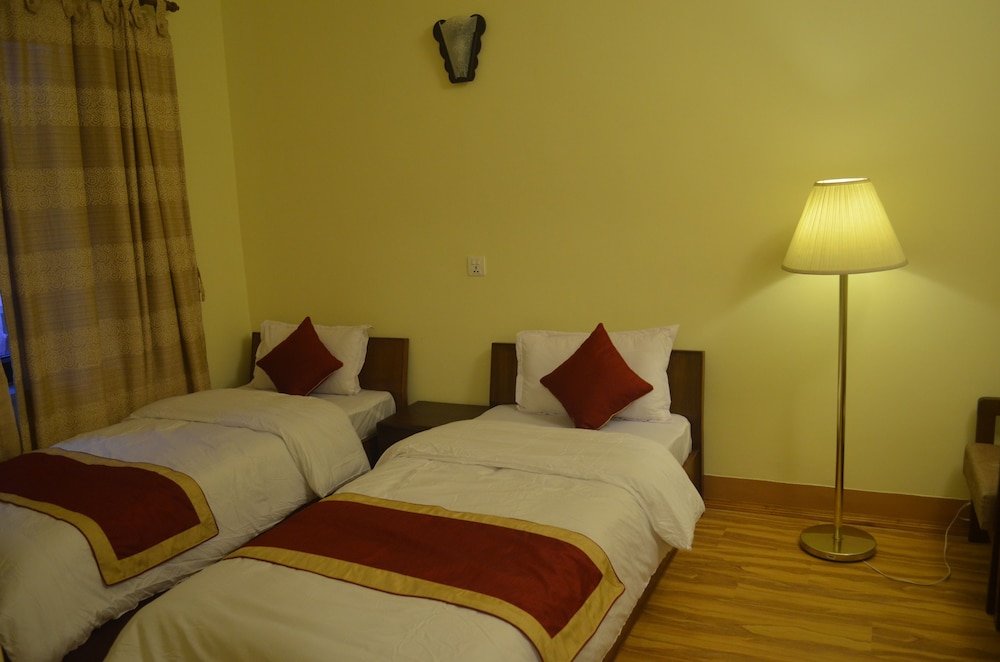 hotel buddha home nepal