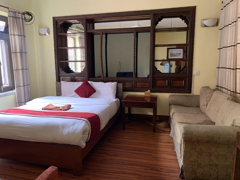 hotel buddha home nepal