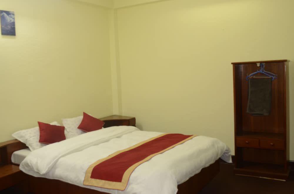 hotel buddha home nepal