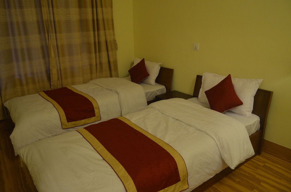 hotel buddha home nepal