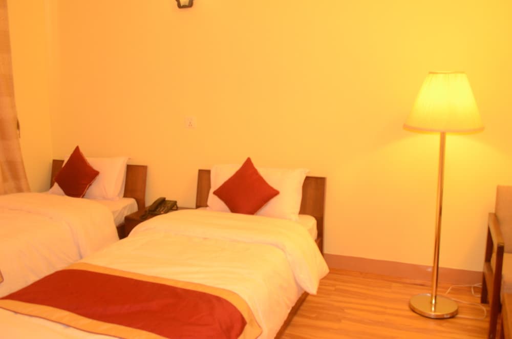 hotel buddha home nepal