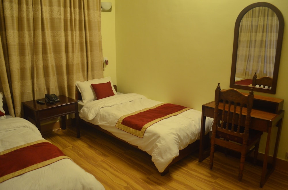 hotel buddha home nepal
