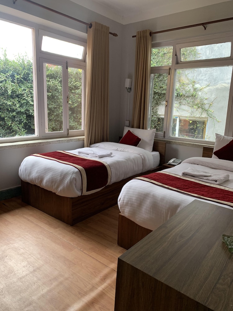 hotel buddha home nepal