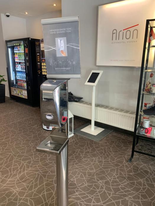 24hours apartment hotel