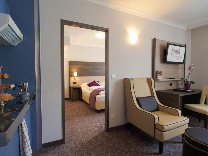 24hours apartment hotel