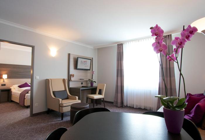 24hours apartment hotel