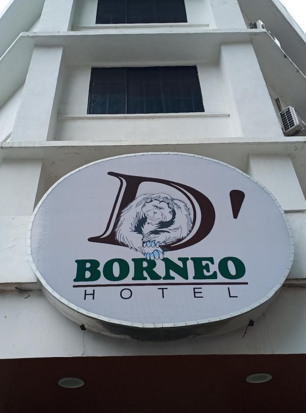 d borneo hotel