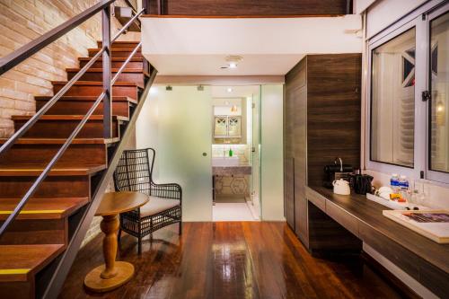 the daulat by hotel calmo