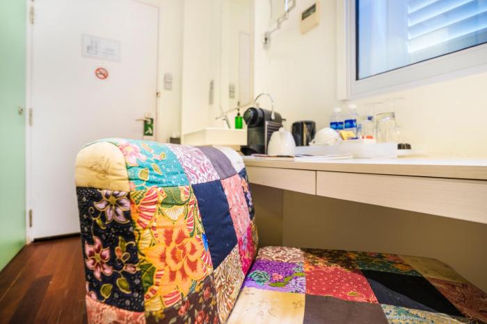 the daulat by hotel calmo