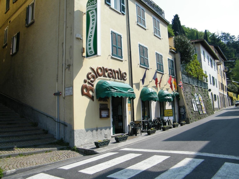 hotel montecodeno