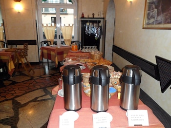 hotel montecodeno