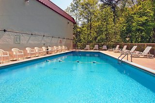 Motel 6 Gatlinburg, Tn - Smoky Mountains,Pigeon Forge>>Gatlinburg,2 star