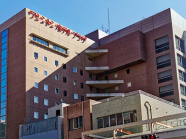 kurume washington hotel plaza