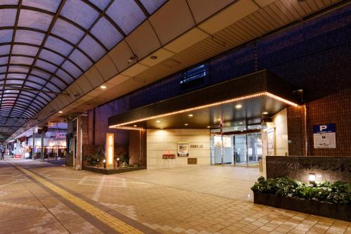 kurume washington hotel plaza
