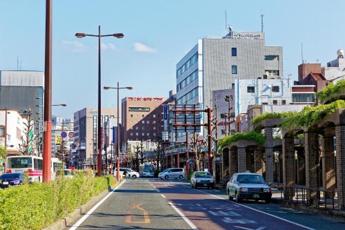 kurume washington hotel plaza