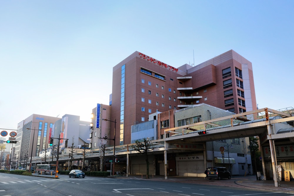 kurume washington hotel plaza