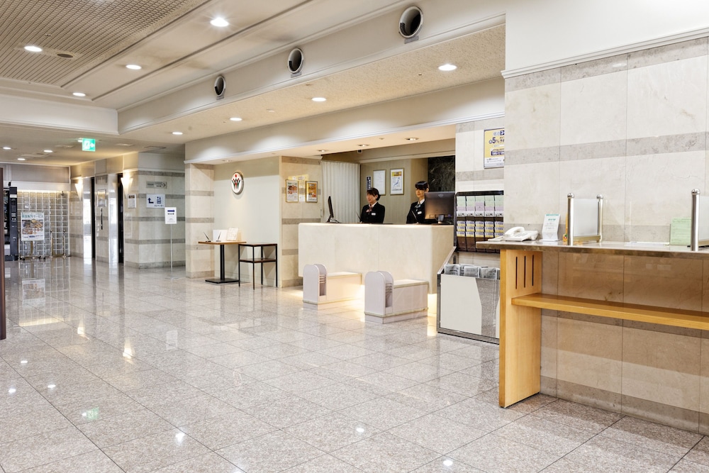 kurume washington hotel plaza