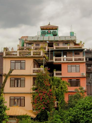 hotel metropolitan kantipur