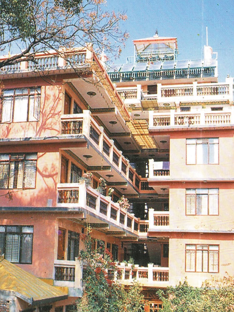 kathmandu