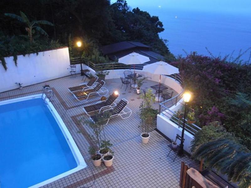 garden villa shirahama