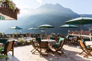 Hotel Gridlon,Flirsch>>Austrian Alps,4 star