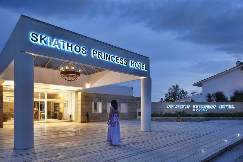 skiathos princess resort