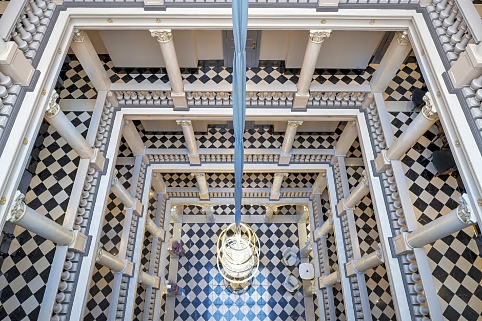The Ritz-Carlton, Hotel De La Paix, Geneva,Near Paquis Baths,5 star