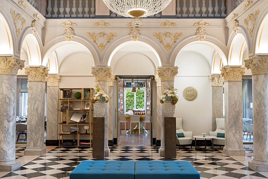 The Ritz-Carlton, Hotel De La Paix, Geneva,Near Paquis Baths,5 star
