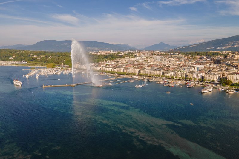 the ritz carlton hotel de la paix geneva