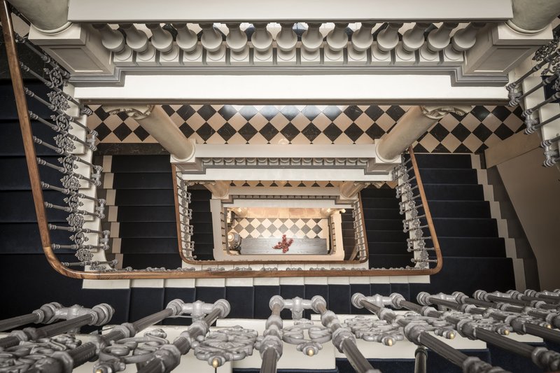 the ritz carlton hotel de la paix geneva