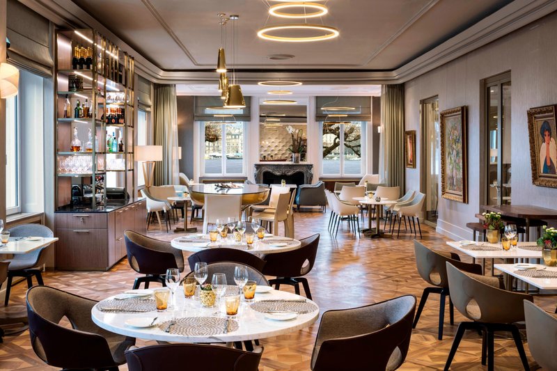 the ritz carlton hotel de la paix geneva