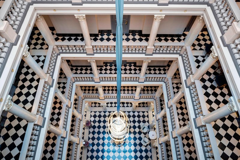 the ritz carlton hotel de la paix geneva