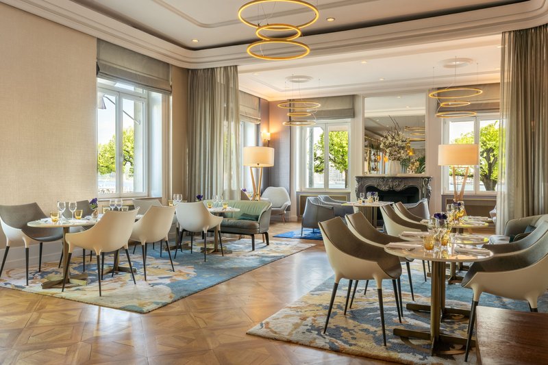 the ritz carlton hotel de la paix geneva