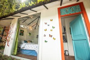 dantica cloud forest lodge